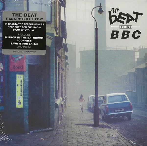 Cover of The Beat – The Beat at the BBC