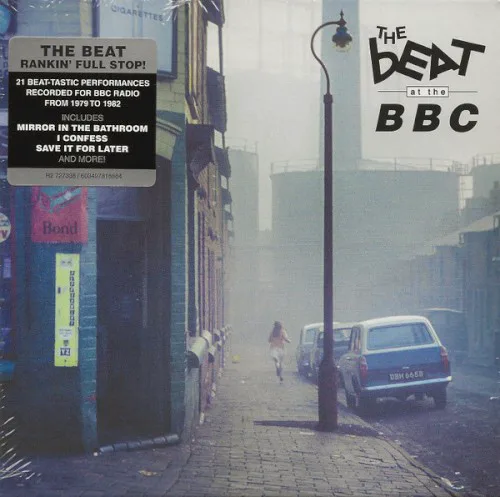 Cover of The Beat – The Beat at the BBC