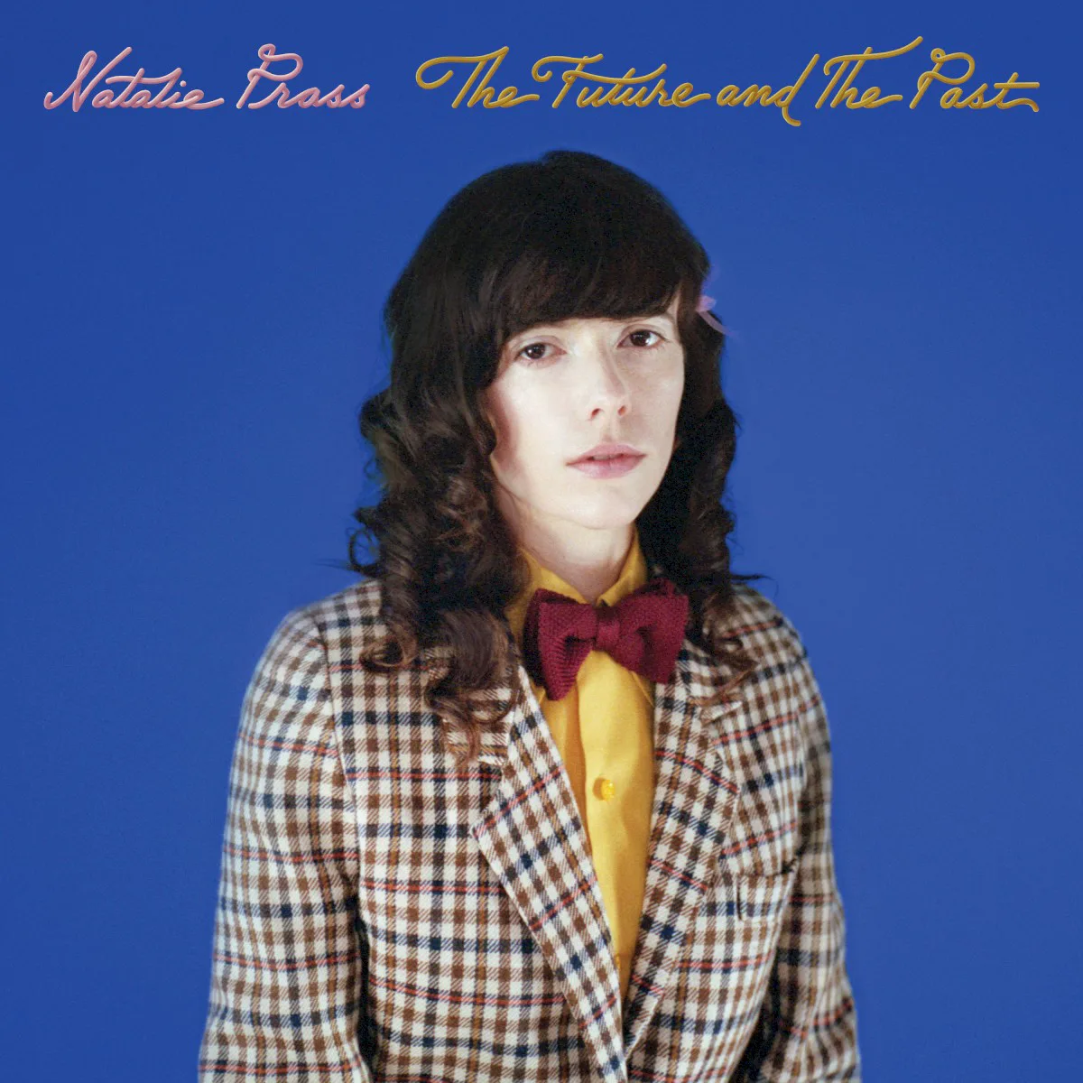 Cover of Natalie Prass – The Future and the Past