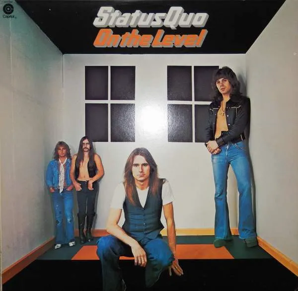Cover of On the Level