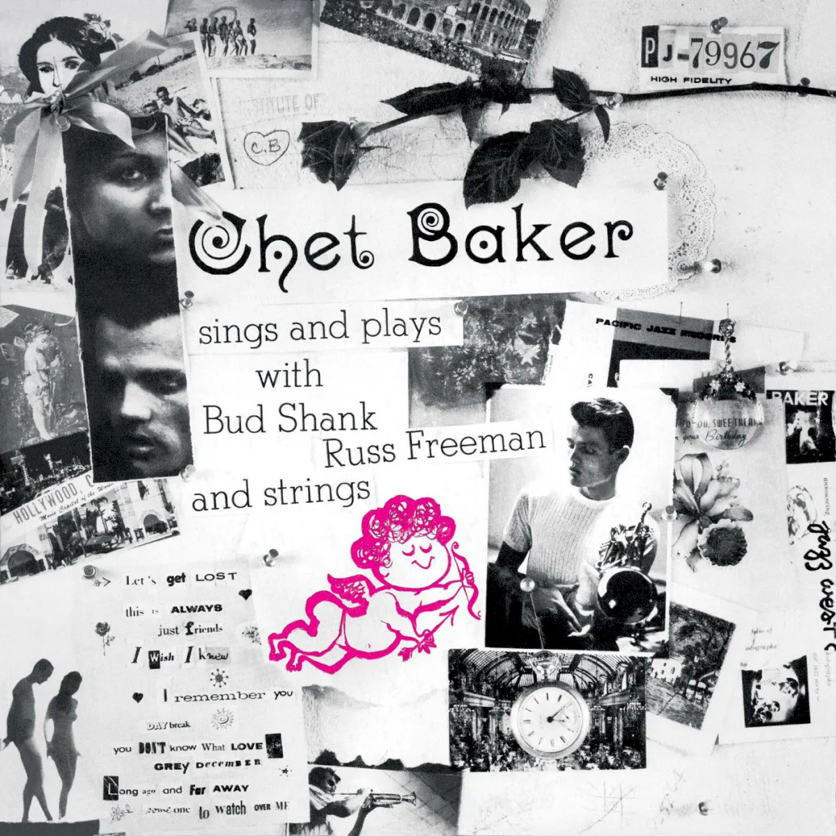 Obal alba Chet Baker Sings And Plays (Remastered 2004)