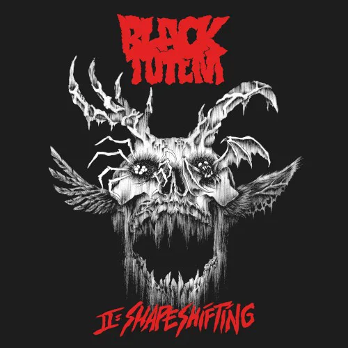 Cover of Black Totem – II: Shapeshifting
