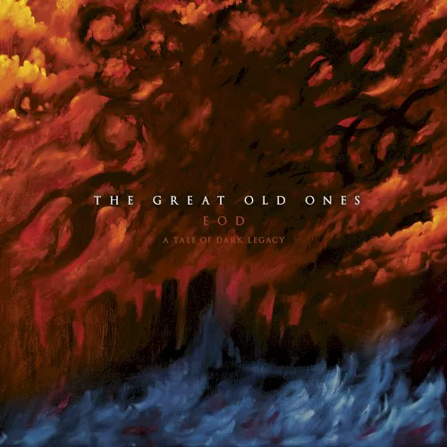 Cover of The Great Old Ones – EOD: A Tale of Dark Legacy
