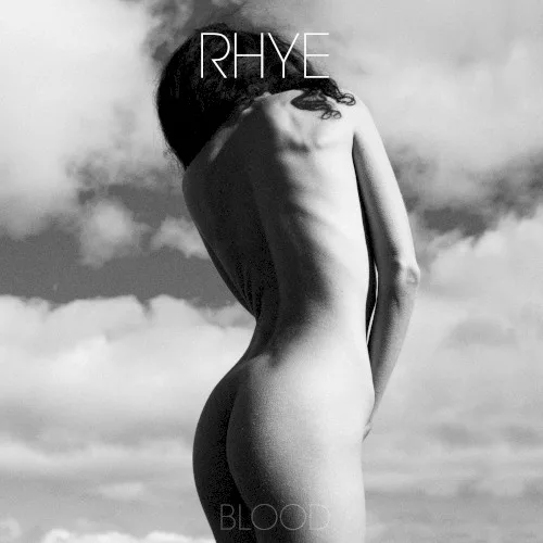 Cover of Rhye – Blood