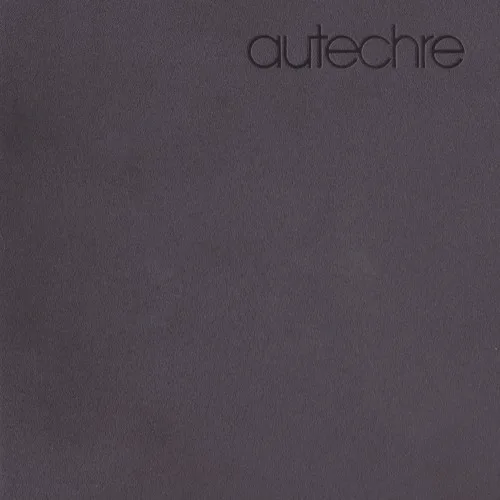 Obal albumu Autechre – LP5