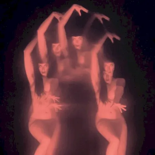Cover of GosT – Rites of Love and Reverence