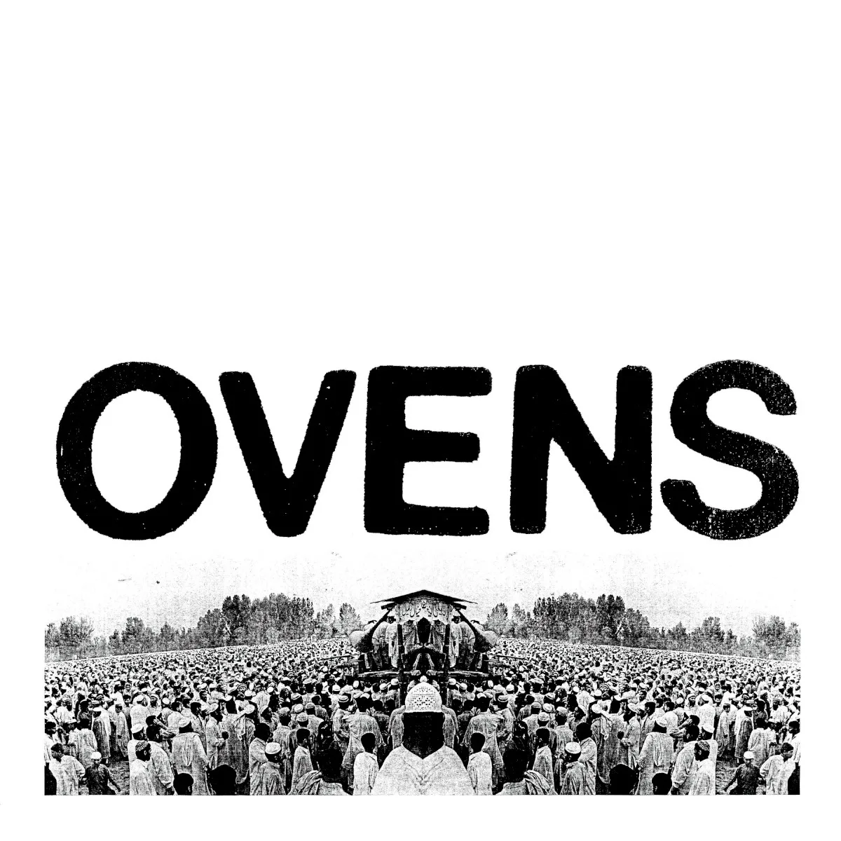 Cover of Ovens – Ovens