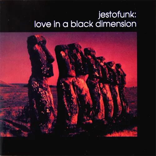 Obal alba Love in a Black Dimension