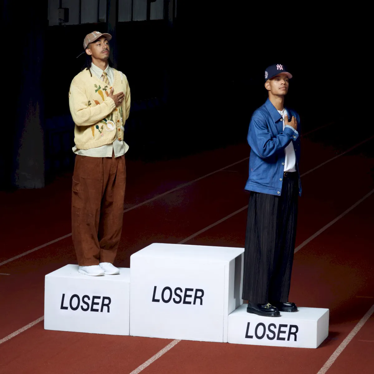 Cover of Rizzle Kicks – Competition Is for Losers