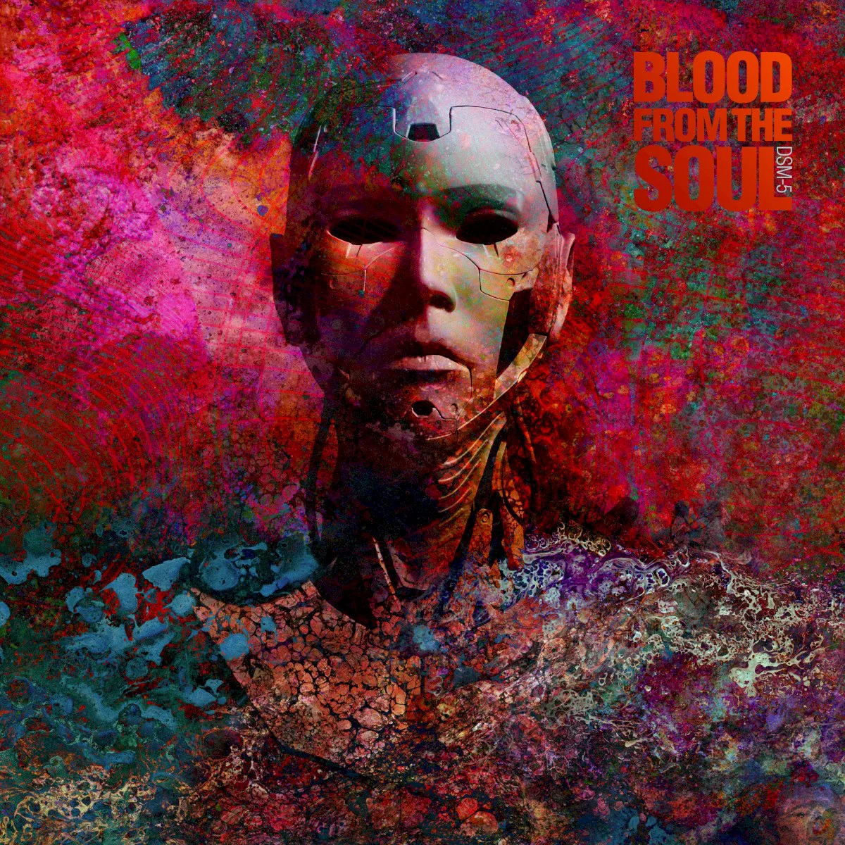Cover of Blood From the Soul – DSM-5