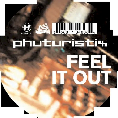 Cover of Phuturistix – Feel It Out