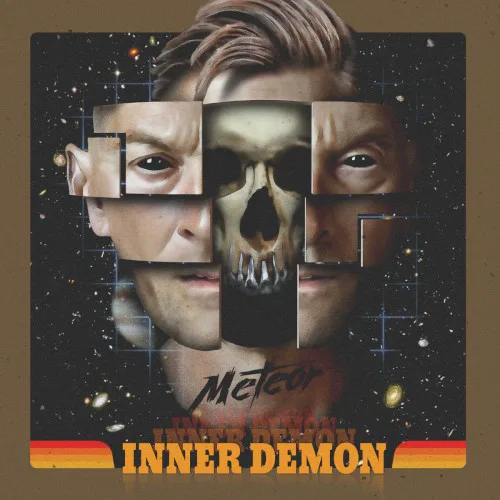 Cover of Meteor – Inner Demon