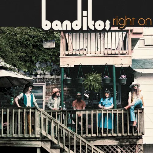 Cover of Banditos – Right On