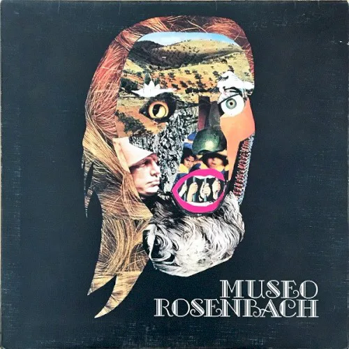 Cover of Museo Rosenbach – Zarathustra