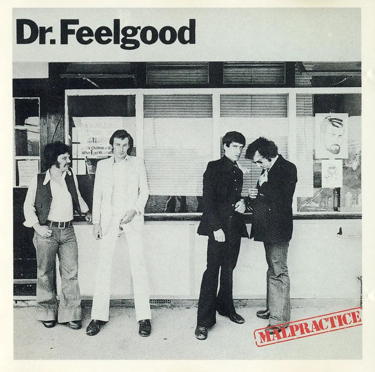 Cover of Malpractice
