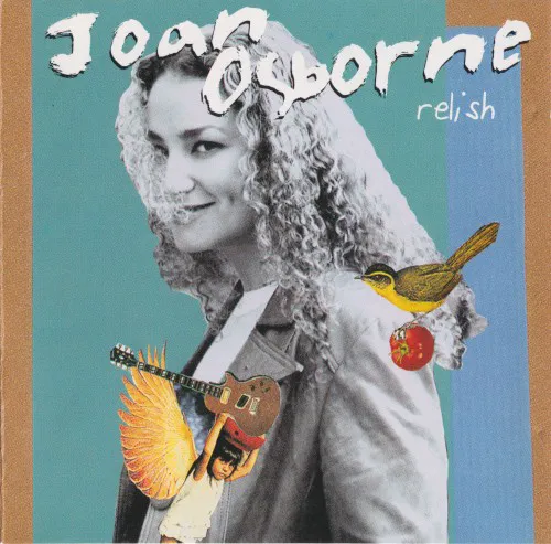 Obal albumu Joan Osborne – Relish