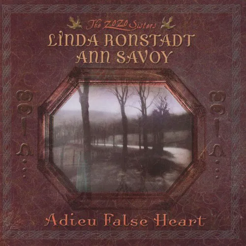 Obal albumu Linda Ronstadt – Adieu False Heart