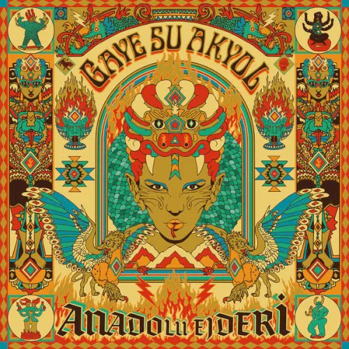 Cover of Gaye Su Akyol – Anadolu Ejderi