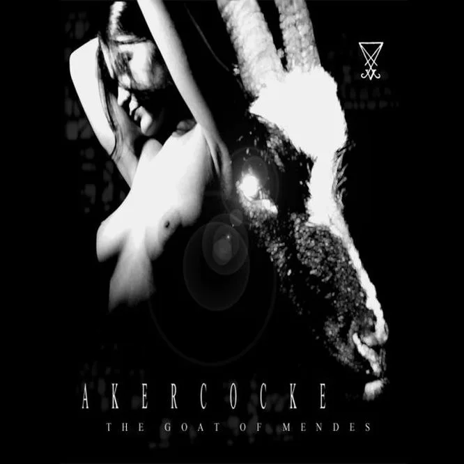 Obal albumu Akercocke – The Goat of Mendes