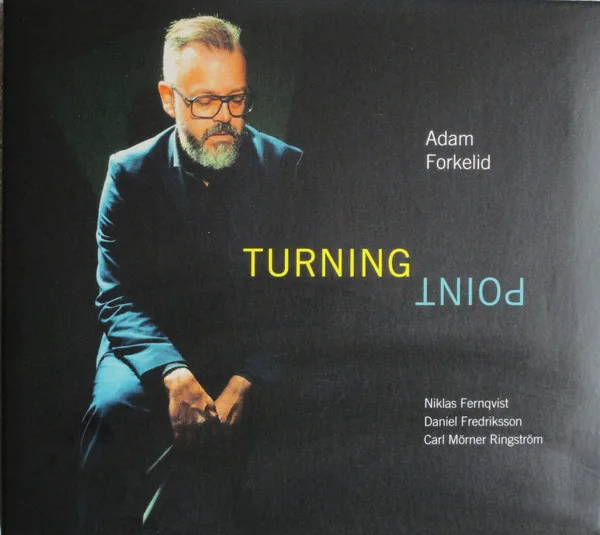 Obal albumu Adam Forkelid – Turning Point