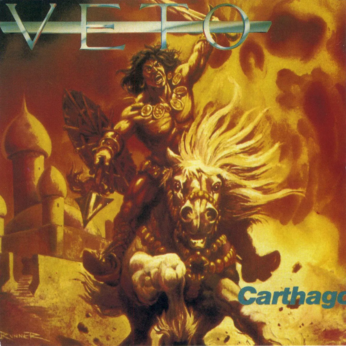 Cover of Carthago