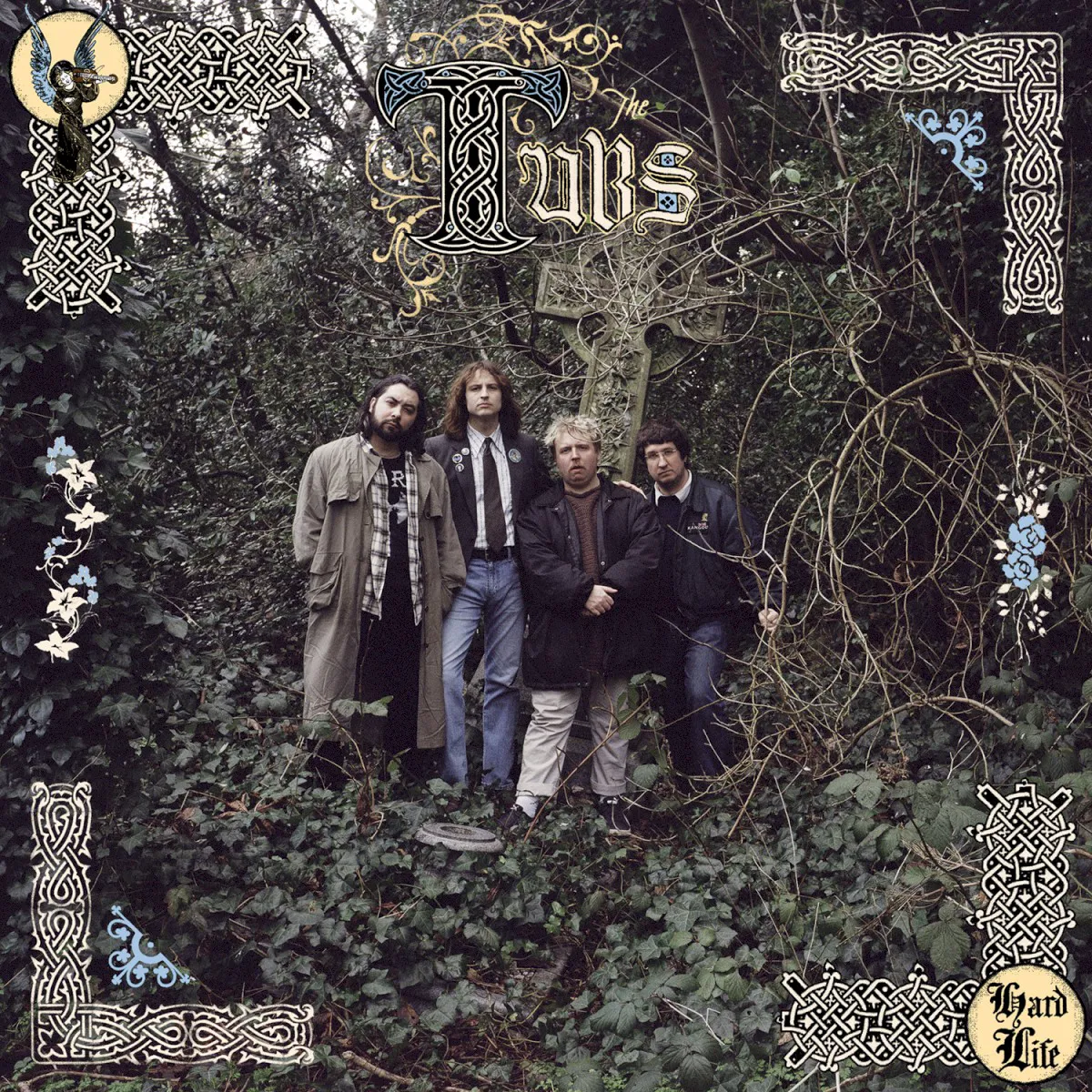 Cover of Hard Life