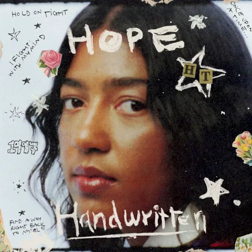 Cover of Hope Tala – Hope Handwritten