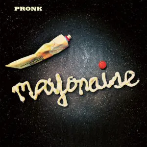 Obal albumu Mayonaise