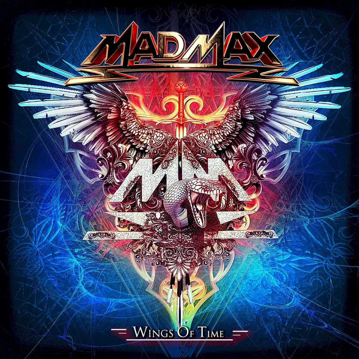 Cover of Mad Max – Wings of Time