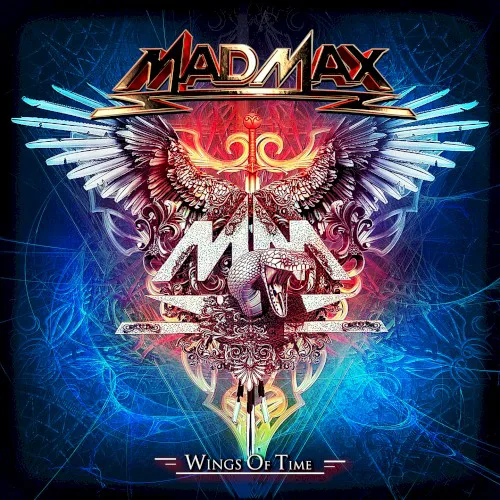 Cover of Mad Max – Wings of Time