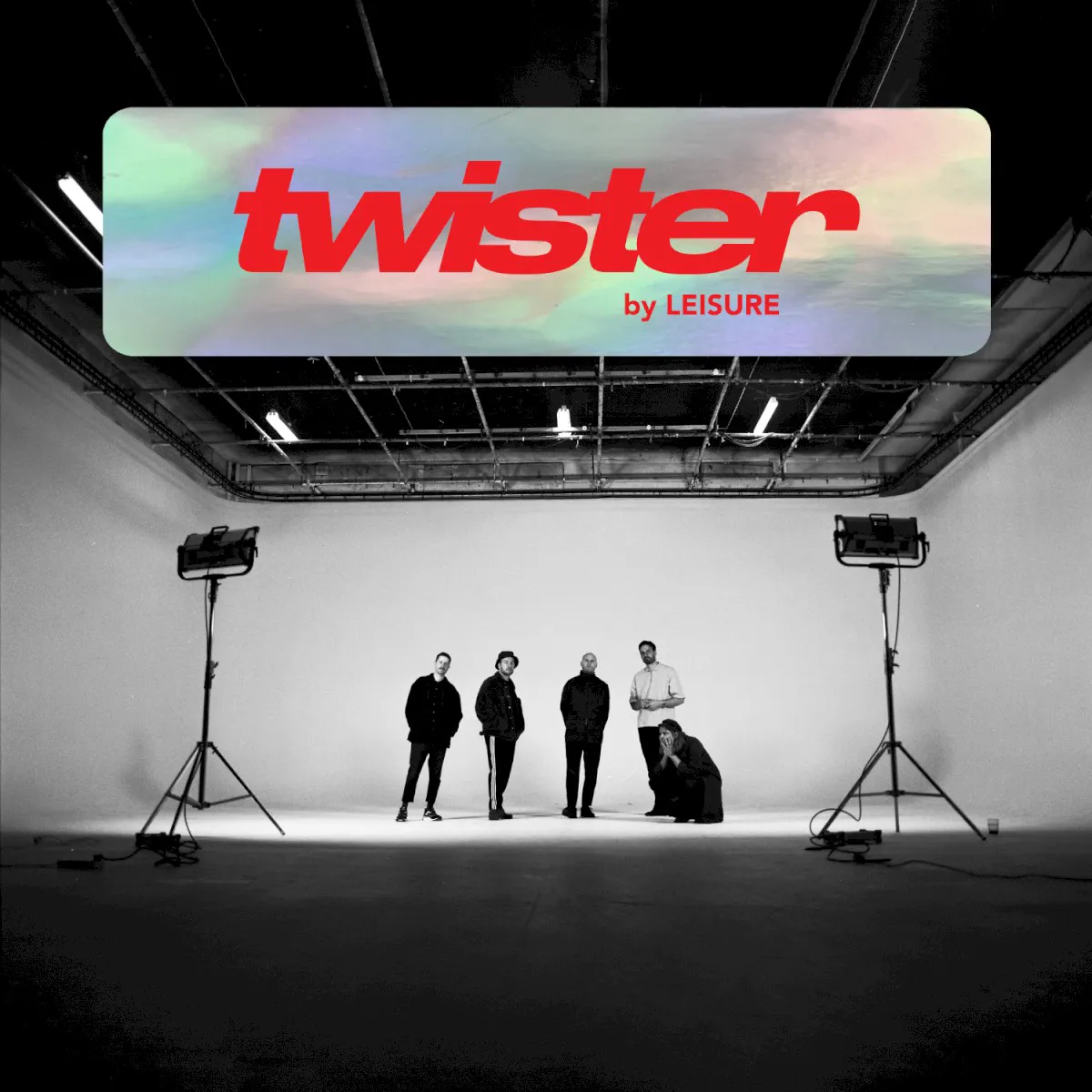 Obal alba Twister