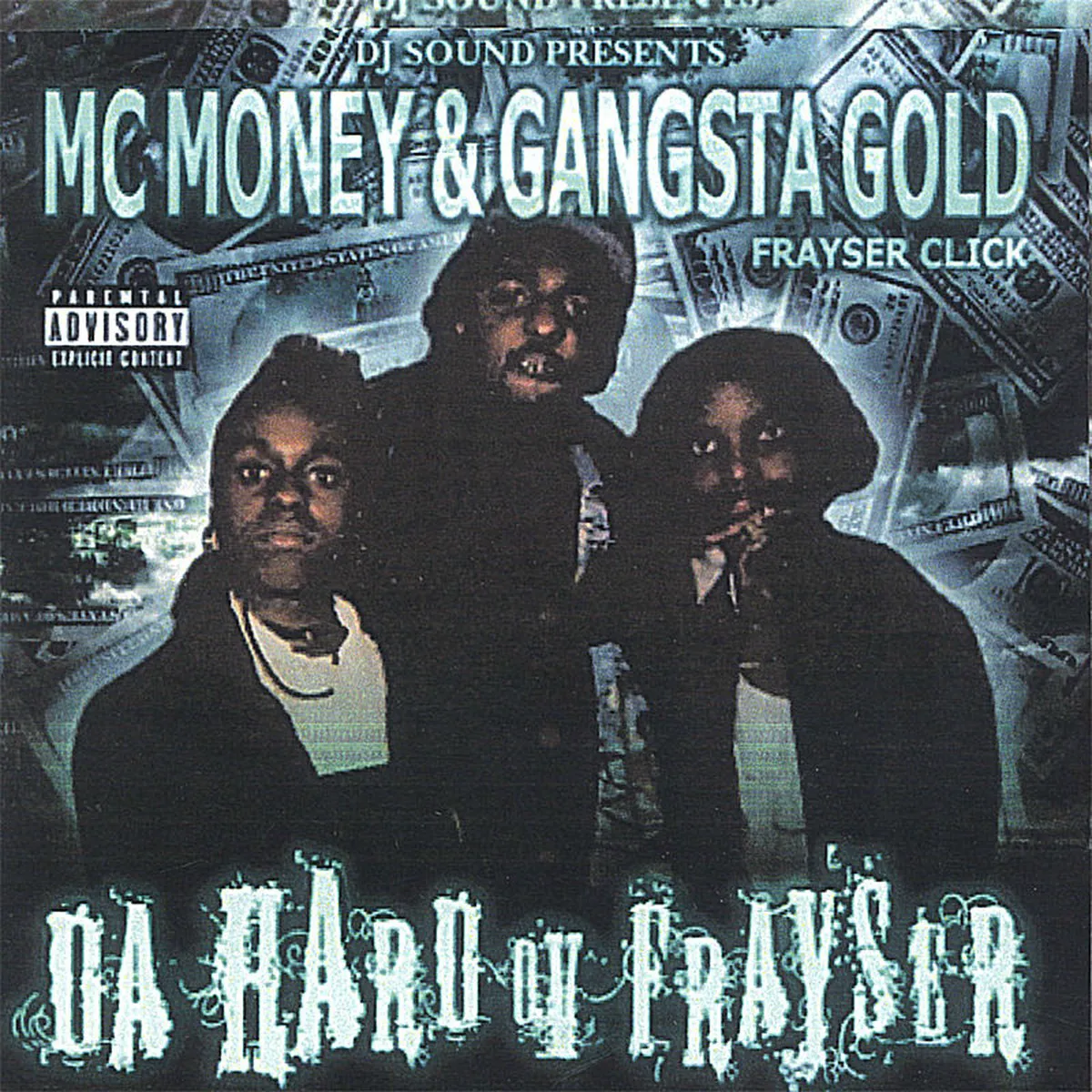 Cover of Da Hard ov Frayser