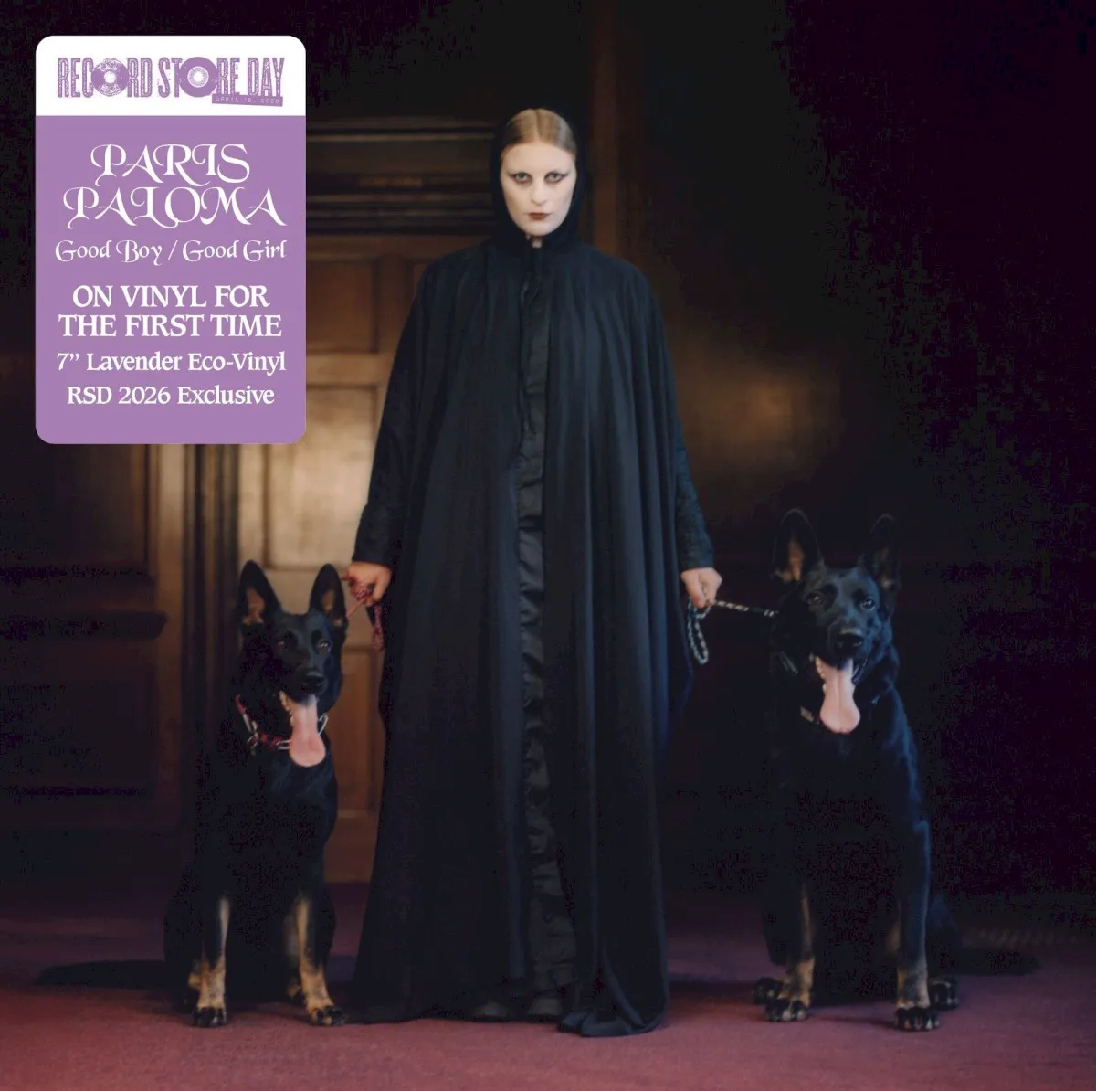 Cover von Good Boy / Good Girl