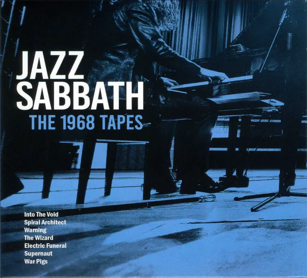 Obal alba The 1968 Tapes (mono edition)