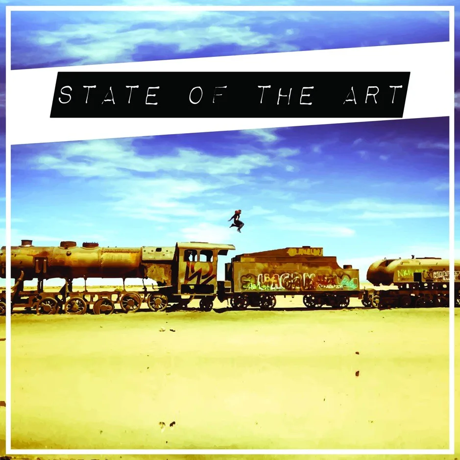 Obal alba We Outspoken – State of the Art