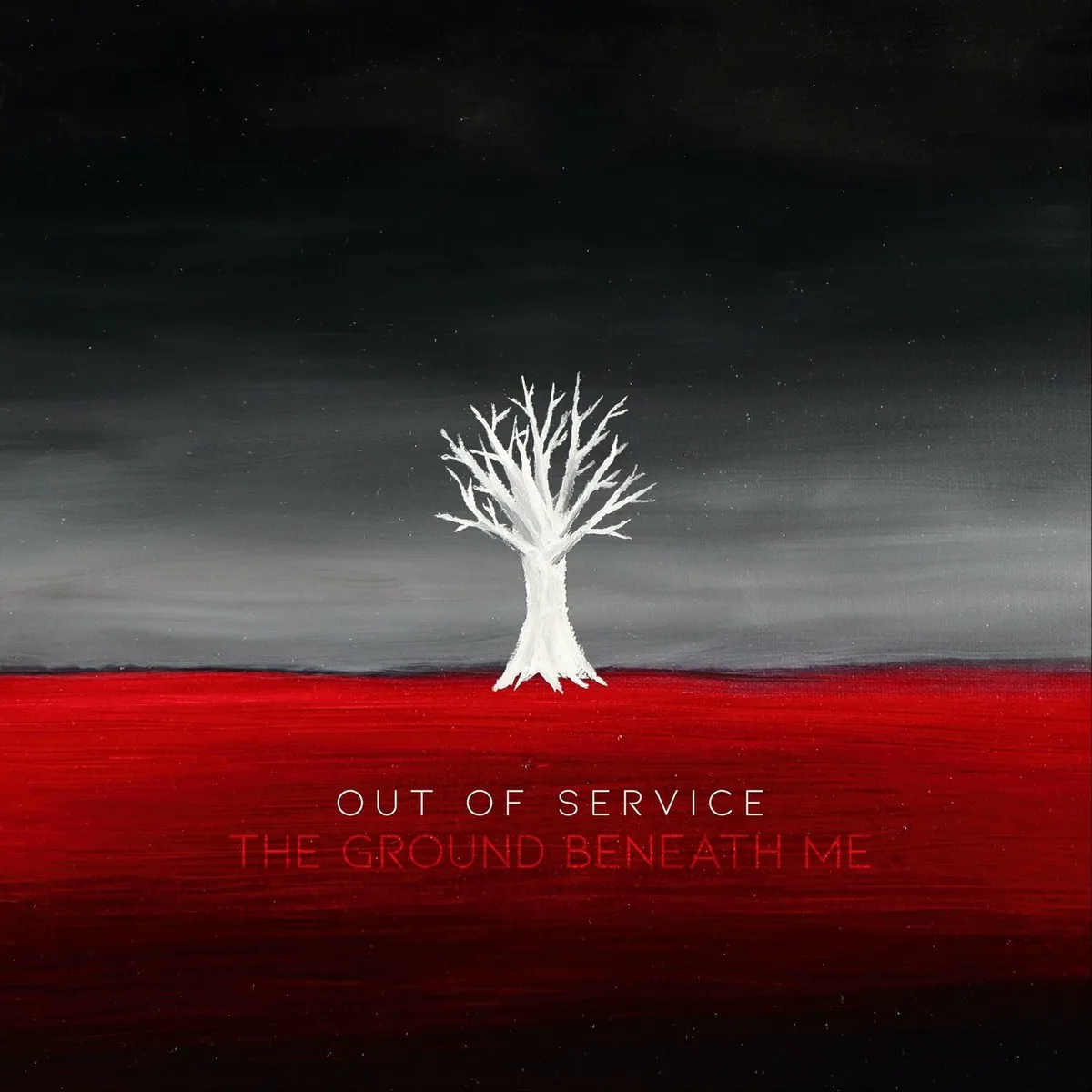 Obal alba Out of Service – The Ground Beneath Me