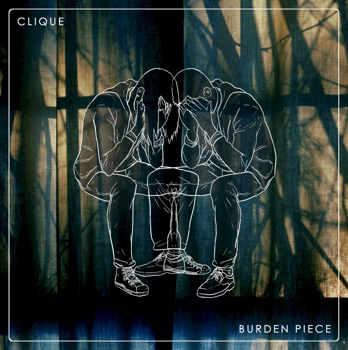 Obal alba CLIQUE – Burden Piece
