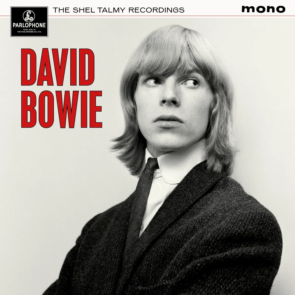 Cover of David Bowie – The Shel Talmy Recordings