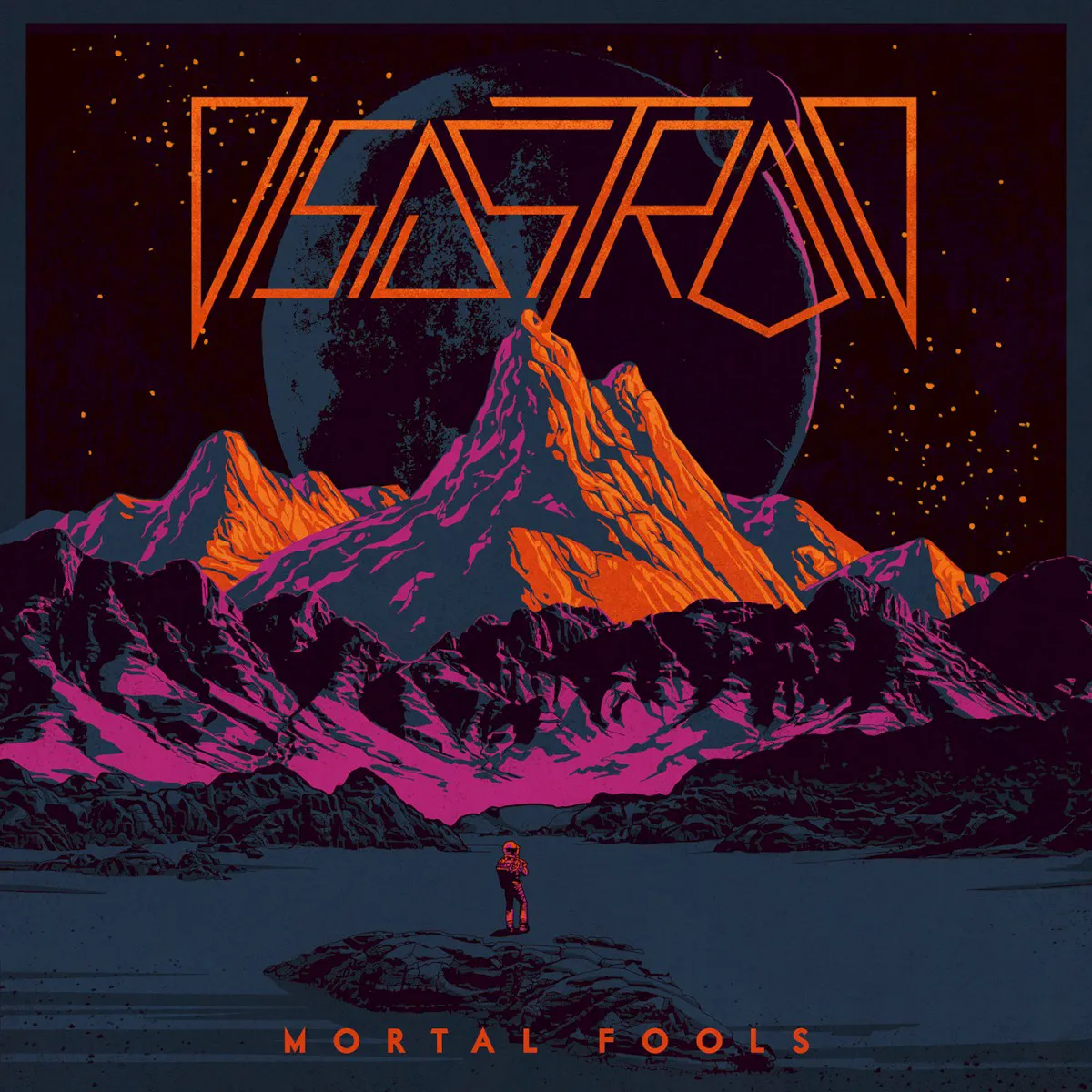 Obal albumu Mortal Fools