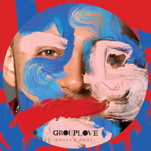 Cover of Grouplove – Broken Angel