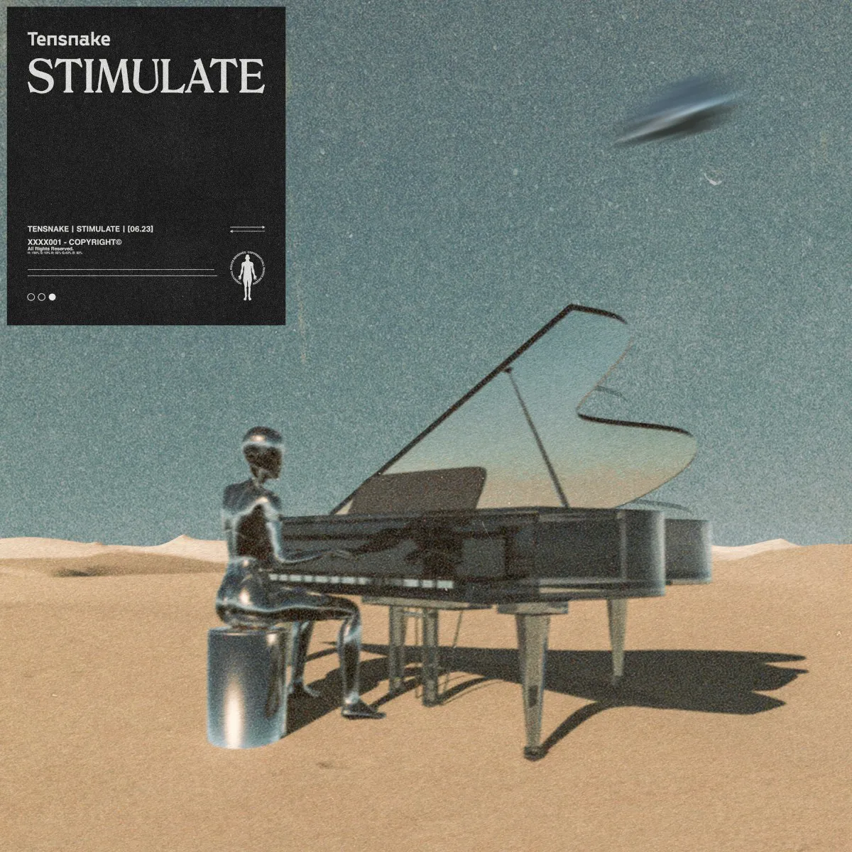 Cover of Stimulate