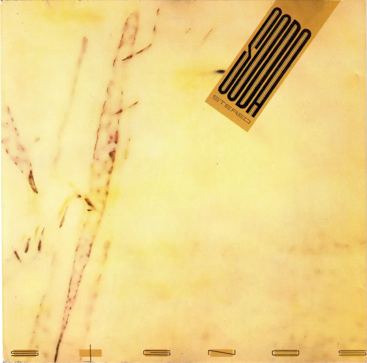 Cover of Soda Stereo – Signos