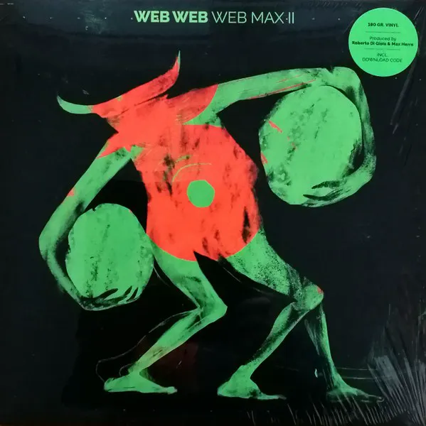 Obal albumu Web Max II