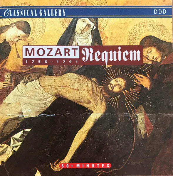Obal albumu Requiem