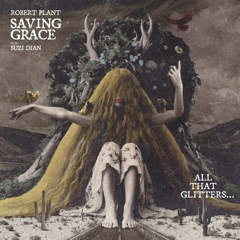 Cover von Saving Grace: All That Glitters...