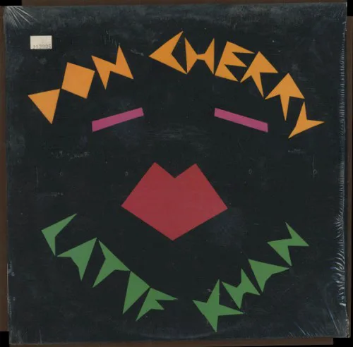 Cover of Don Cherry, Latif Ahmed Khan – Music / Sangam