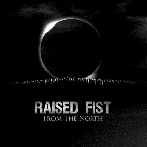 Cover of Raised Fist – From the North