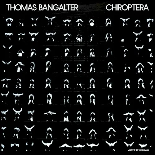 Cover of Thomas Bangalter – CHIROPTERA