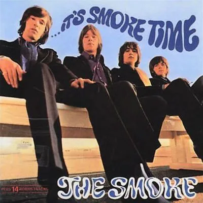 Cover of The Smoke – It's Smoke Time