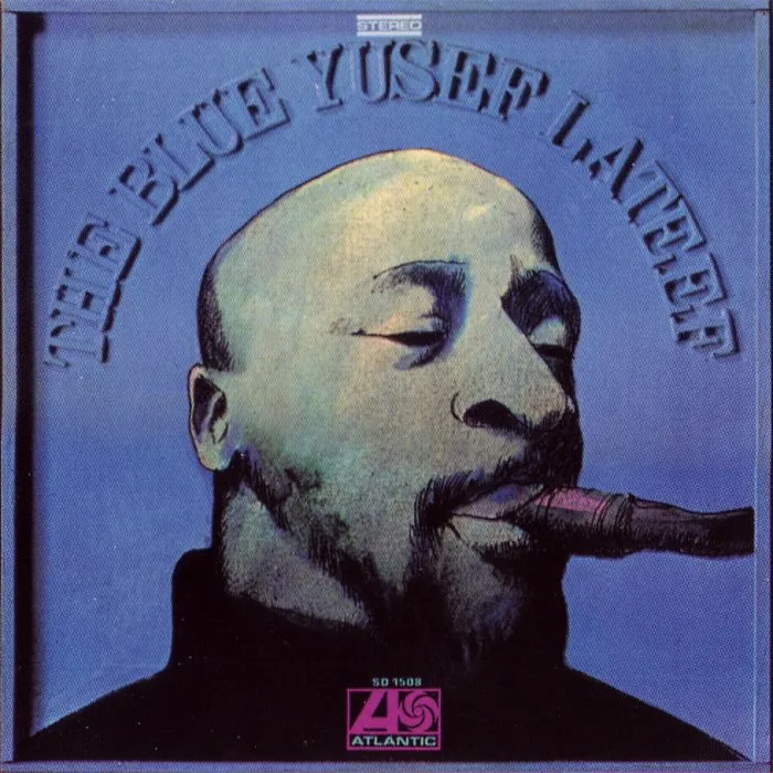 Obal alba The Blue Yusef Lateef